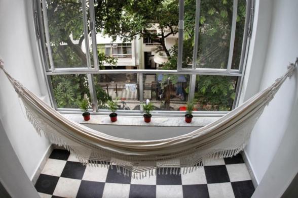 Copacabana Abencoada Apartamento Río de Janeiro
